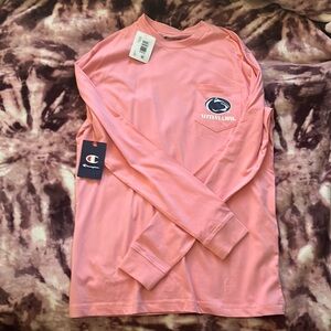 NWT Champion Penn State Long Sleeve